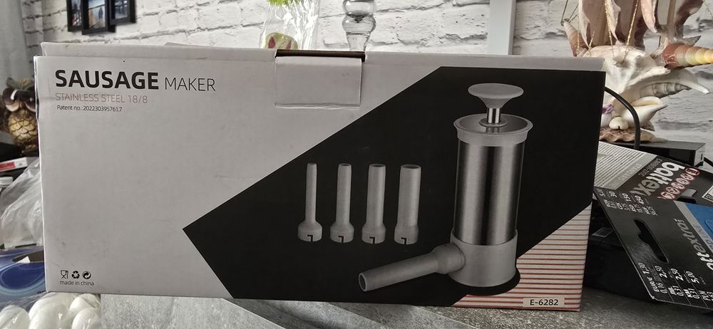 Nadziewarka do kiełbas Nowa nieużywana