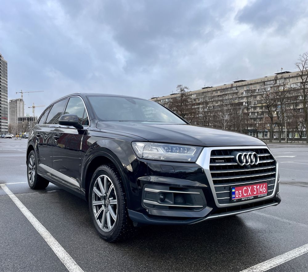 Audi Q7 Premium Plus