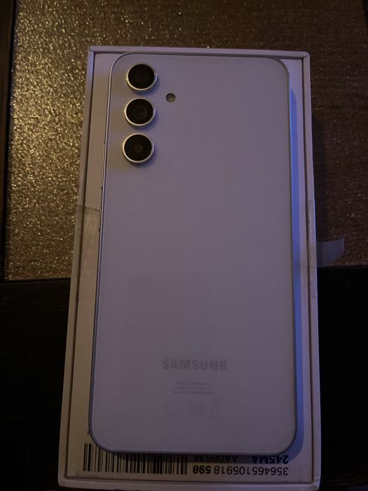 Samsung a54 para venda ou troca