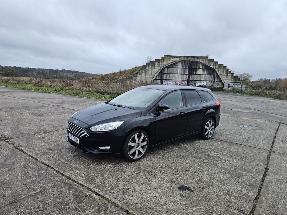 Ford focus mk3 kombi