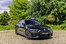 BMW 420 Gran Coupé d xDrive Pack Desportivo M Auto