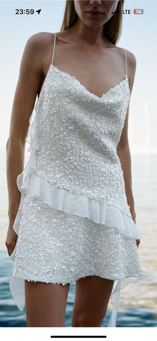 Сукня zara нова