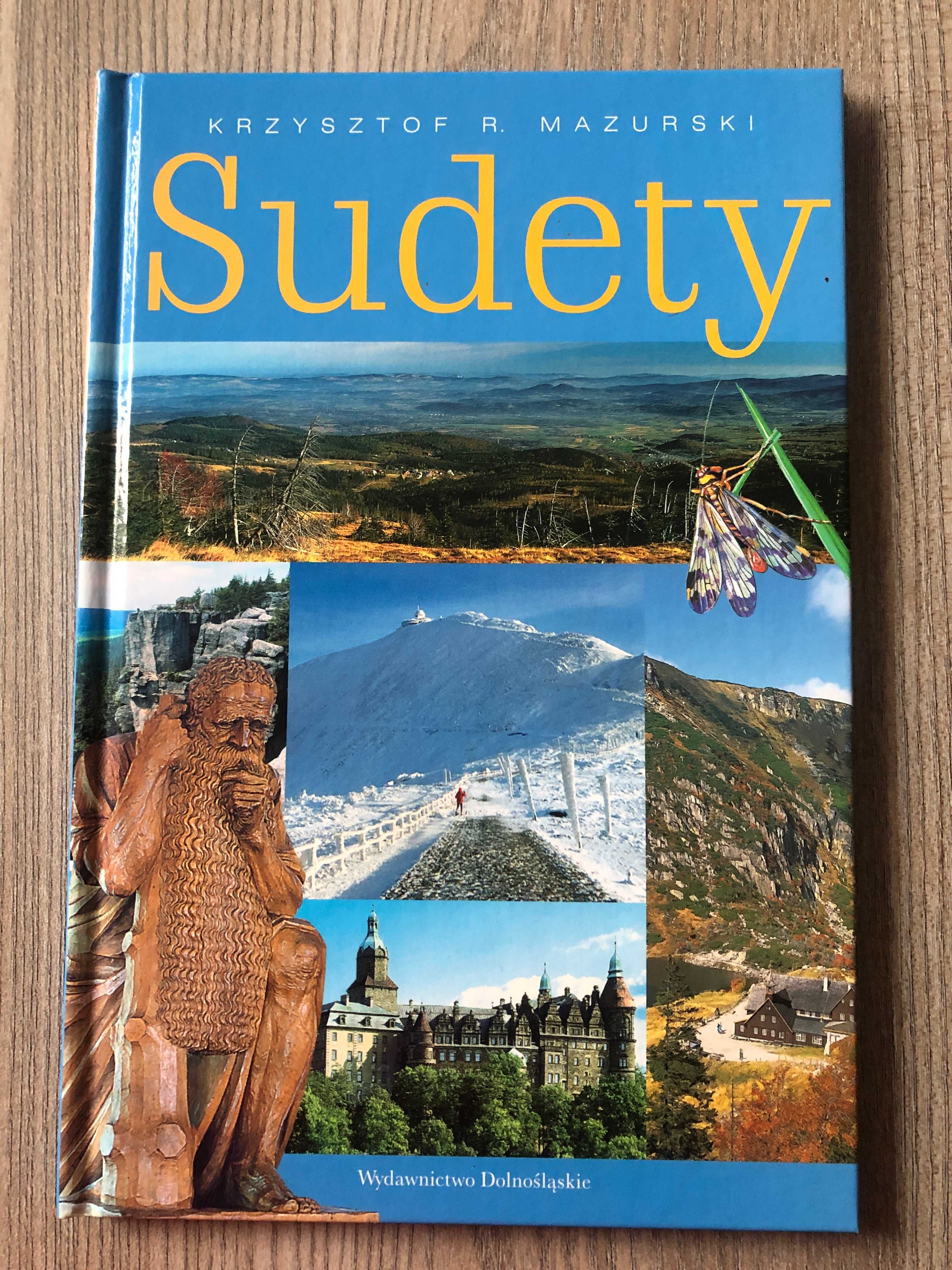 Sudety Krzysztof R. Mazurski NOWA