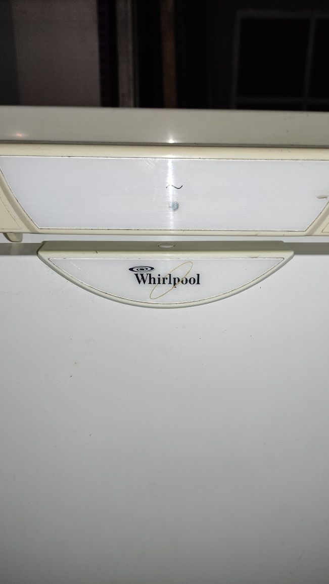 Frigorífico Whirlpool classe A