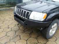Zderzak stalowy Jeep WJ - przód / przedni