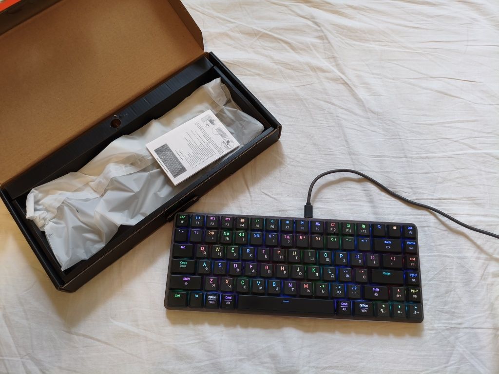 Клавиатура GamePro mk230r