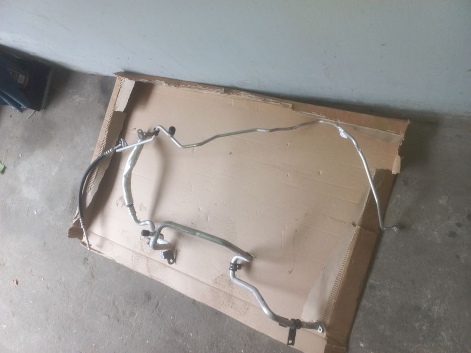 Przewody klimatyzacji Renault Trafic III lift 21>