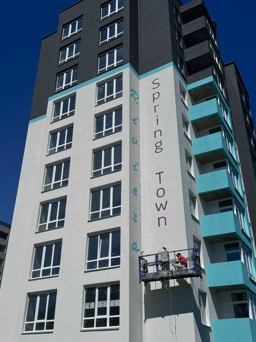 Новорічна акція, 2к, середній поверх, зданий будинок,поруч пляжу,центр