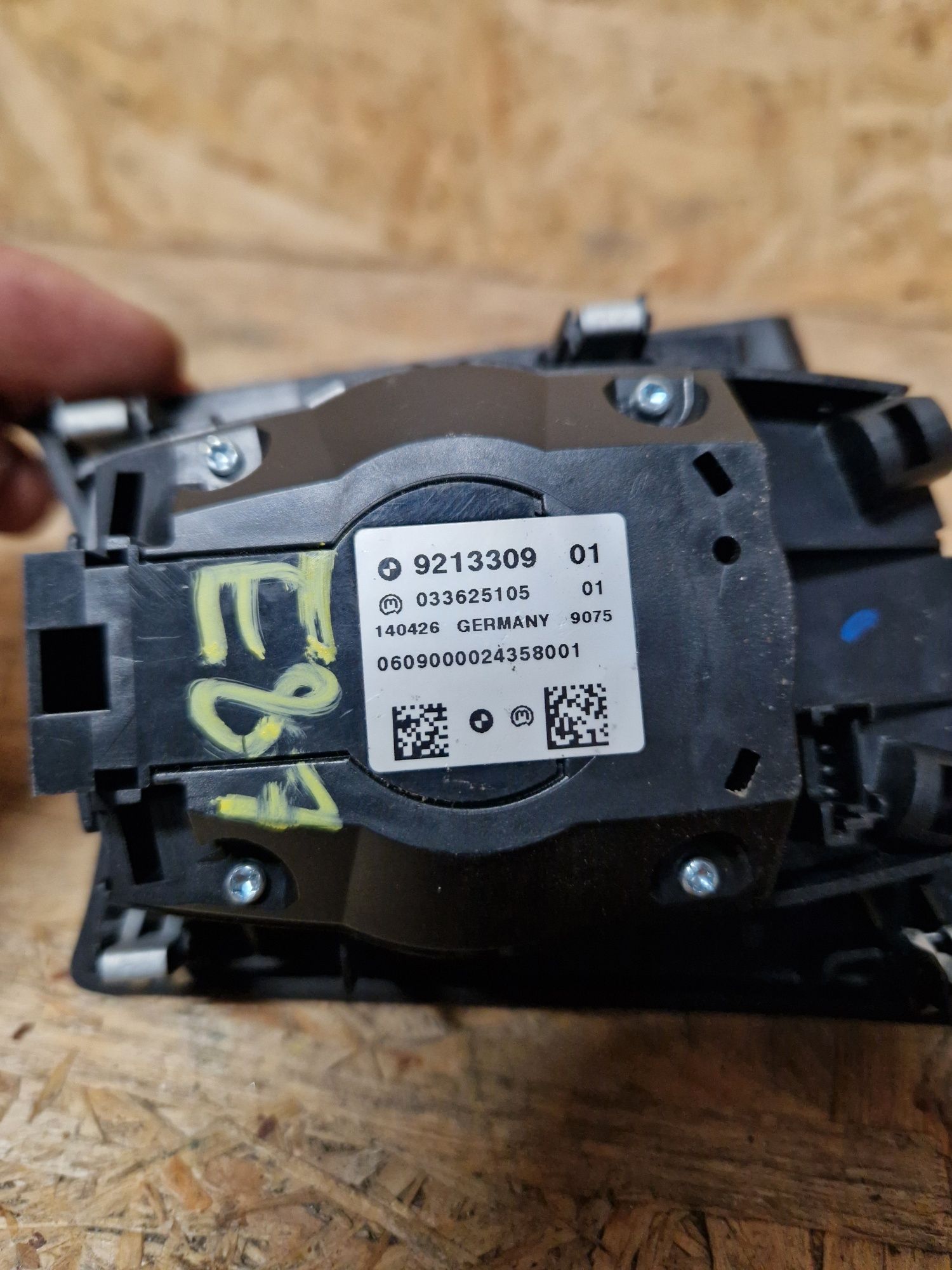 Przycisk joystick idrive bmw e81 E87 E90 E91 E60 E61