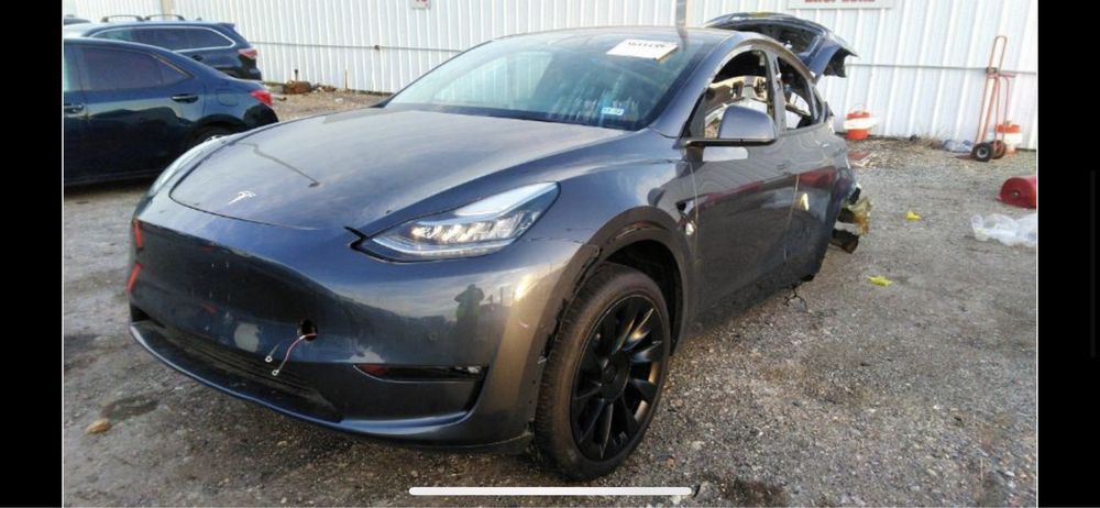 Tesla model Y 2020,2021,2022,2023