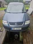 Vw Caddy maxi life