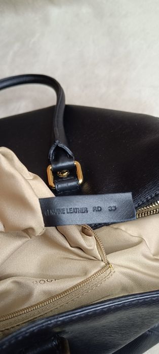 Сумка жіноча шкіряна Hogan