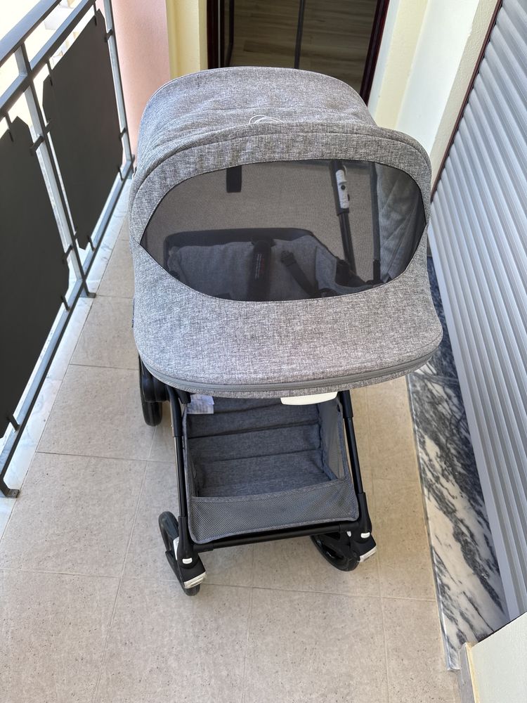 Bugaboo fox 2 praticamente novo