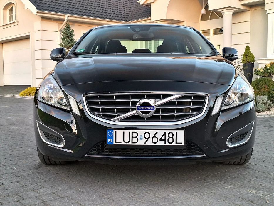Volvo S60 1.6T3*Sprowadzony*Zarejestrowany*Serwisowany*Zadbany*Warto*
