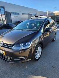 VW Sharan 2.0 TDI Blue Highline