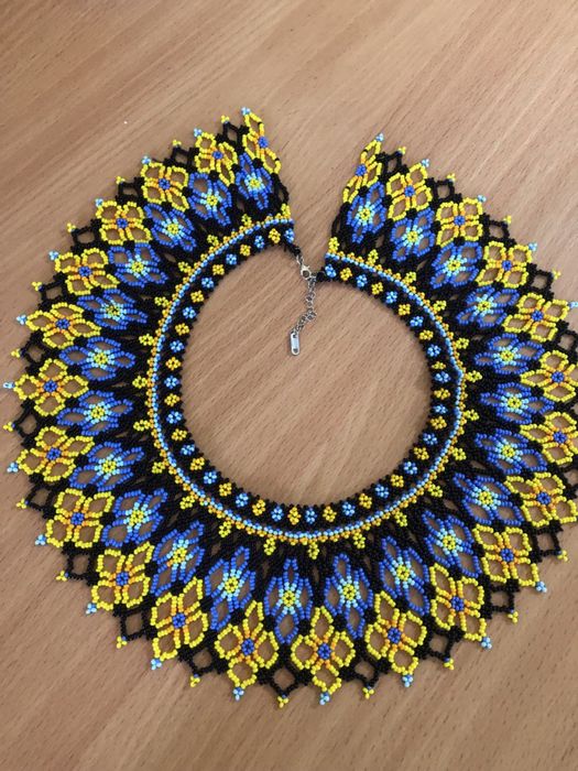 Вишукані силянки ручної роботи