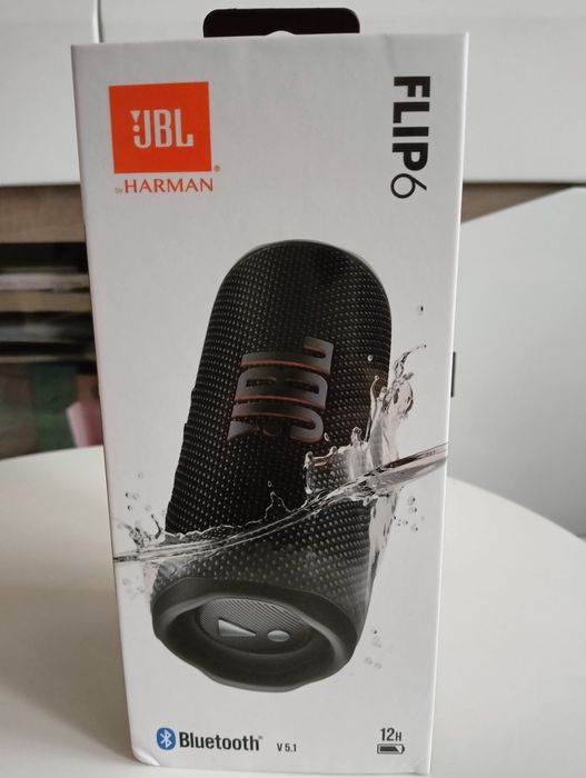 Głośnik JBL flip 6