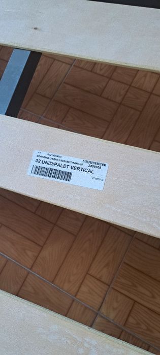 Cama casal +estrado