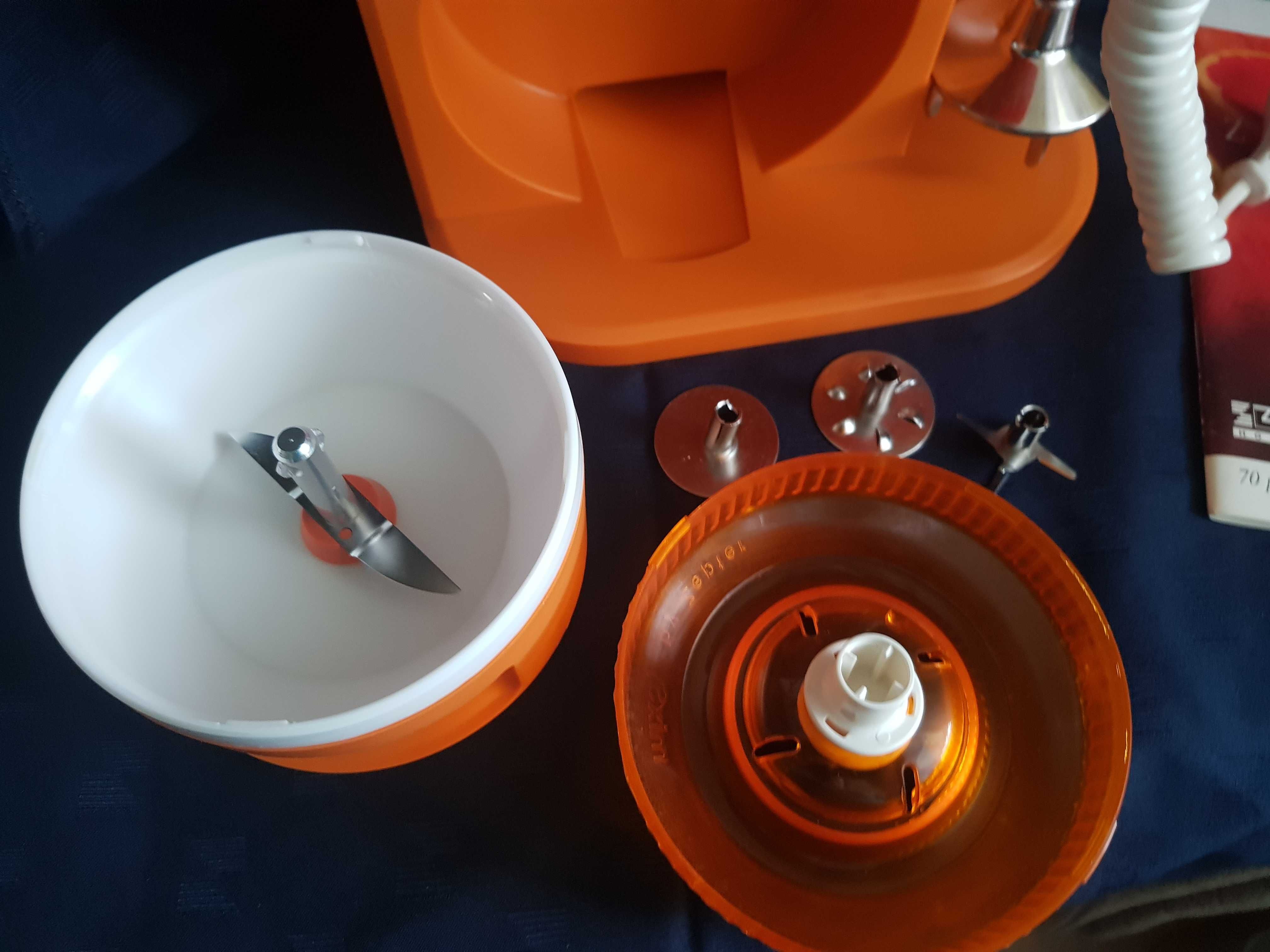 Mikser Zepter MixSy VO-022-K