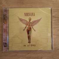 Nirvana - In Utero (Audio CD) - СД Диск / Нірвана