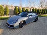 Porsche 911 Targa 4 GTS PDK