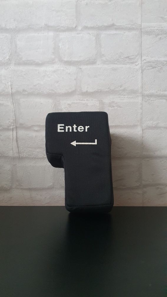 Poduszka   Enter