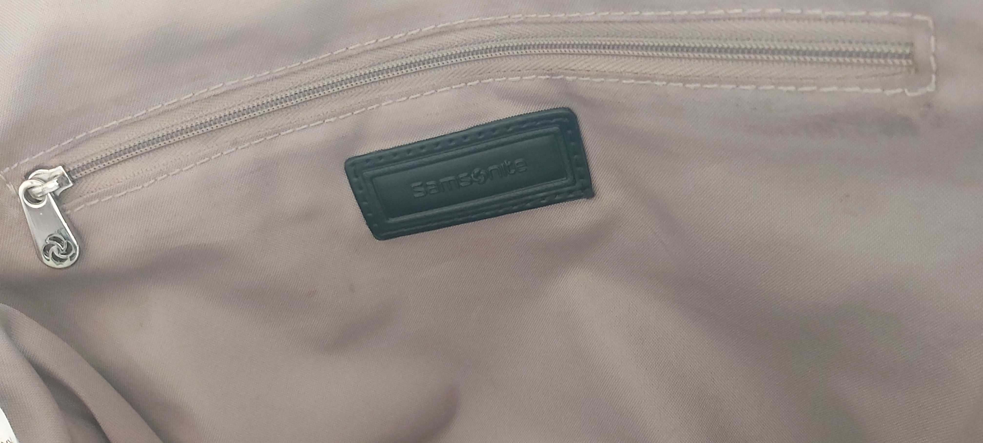 Mala senhora marca Samsonite