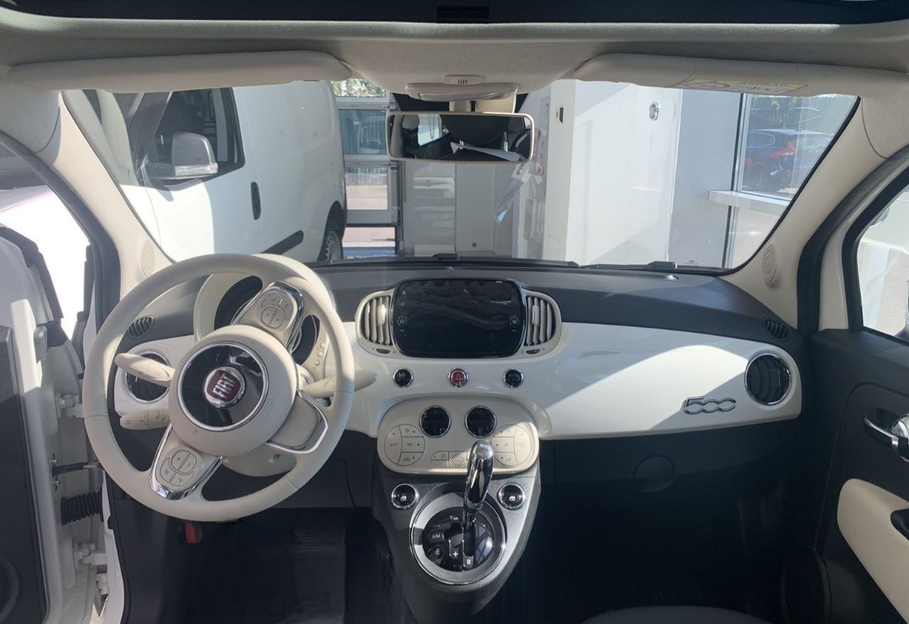 FIAT 500 Dolcevita