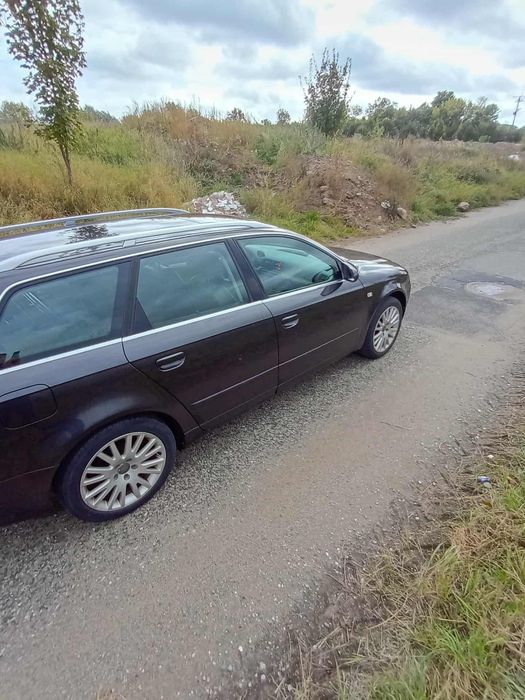 Audi a4b7 1.9 tdi