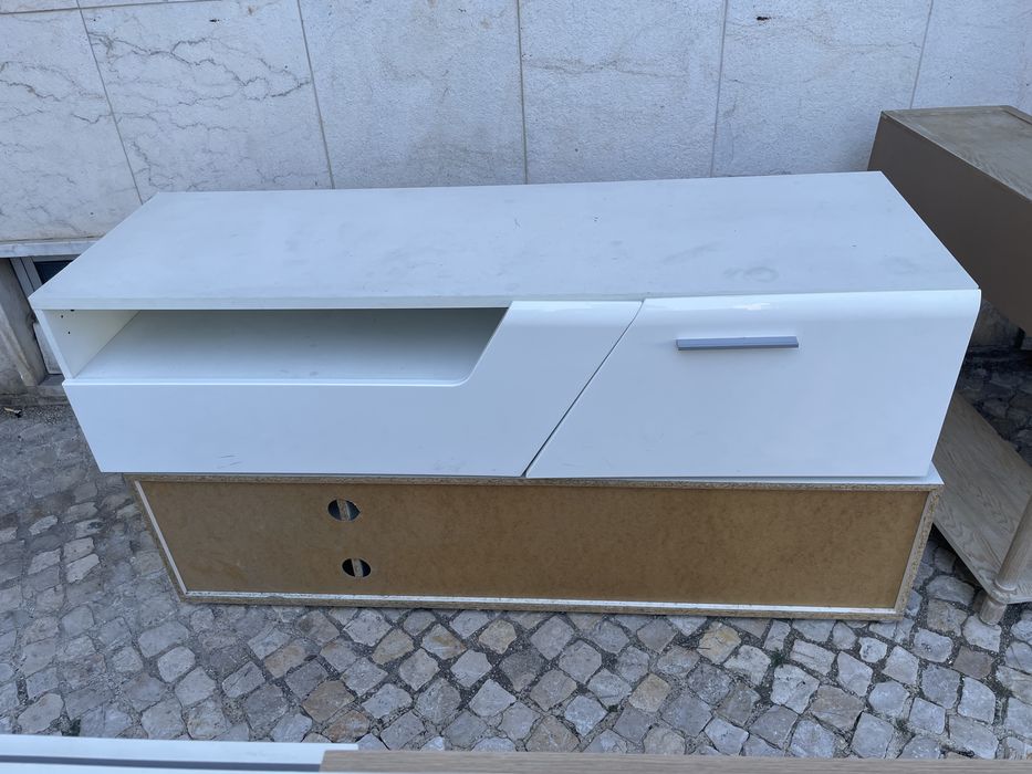 2 comodas de sala
