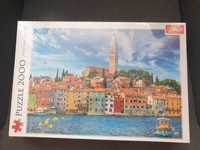 Nowe Puzzle 2000 Trefl