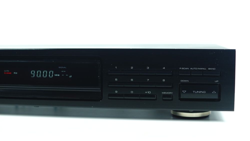 Tuner radiowy KENWOOD KT-1030L * szerokość 43 cm * do wzmacniacza
