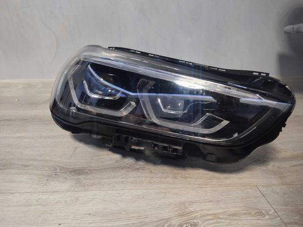 Lampa prawa full led BMW x1 f48