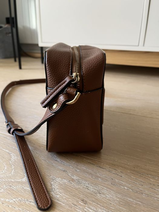 Torebka Liu Jo brązowa oryginalna z Zalando