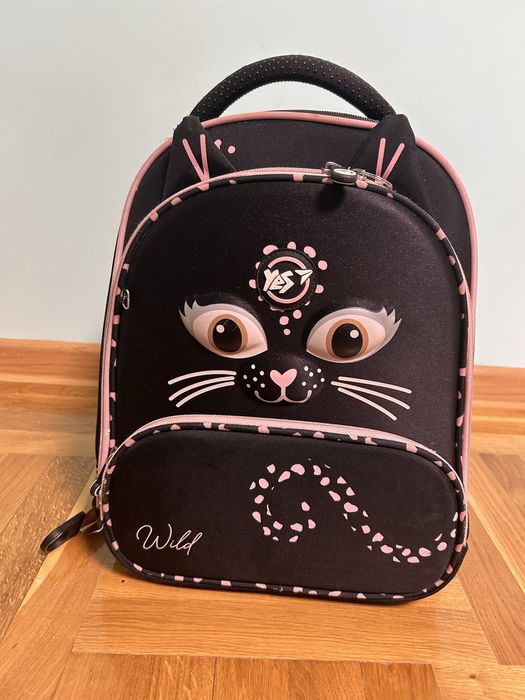 Рюкзак для дівчинки