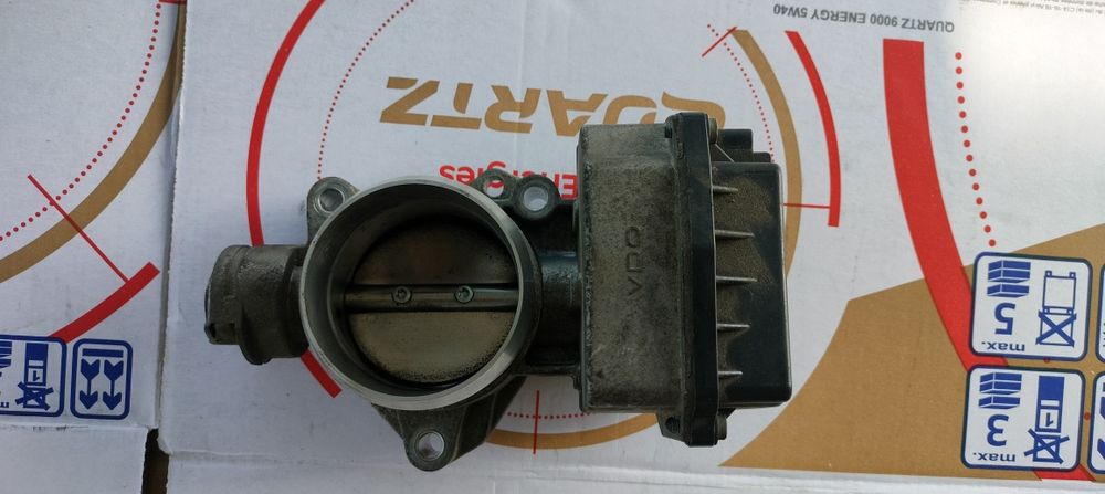 Przepustnica citroen peugeot 2.0 16V 103kw140 km 96.507.873.8002