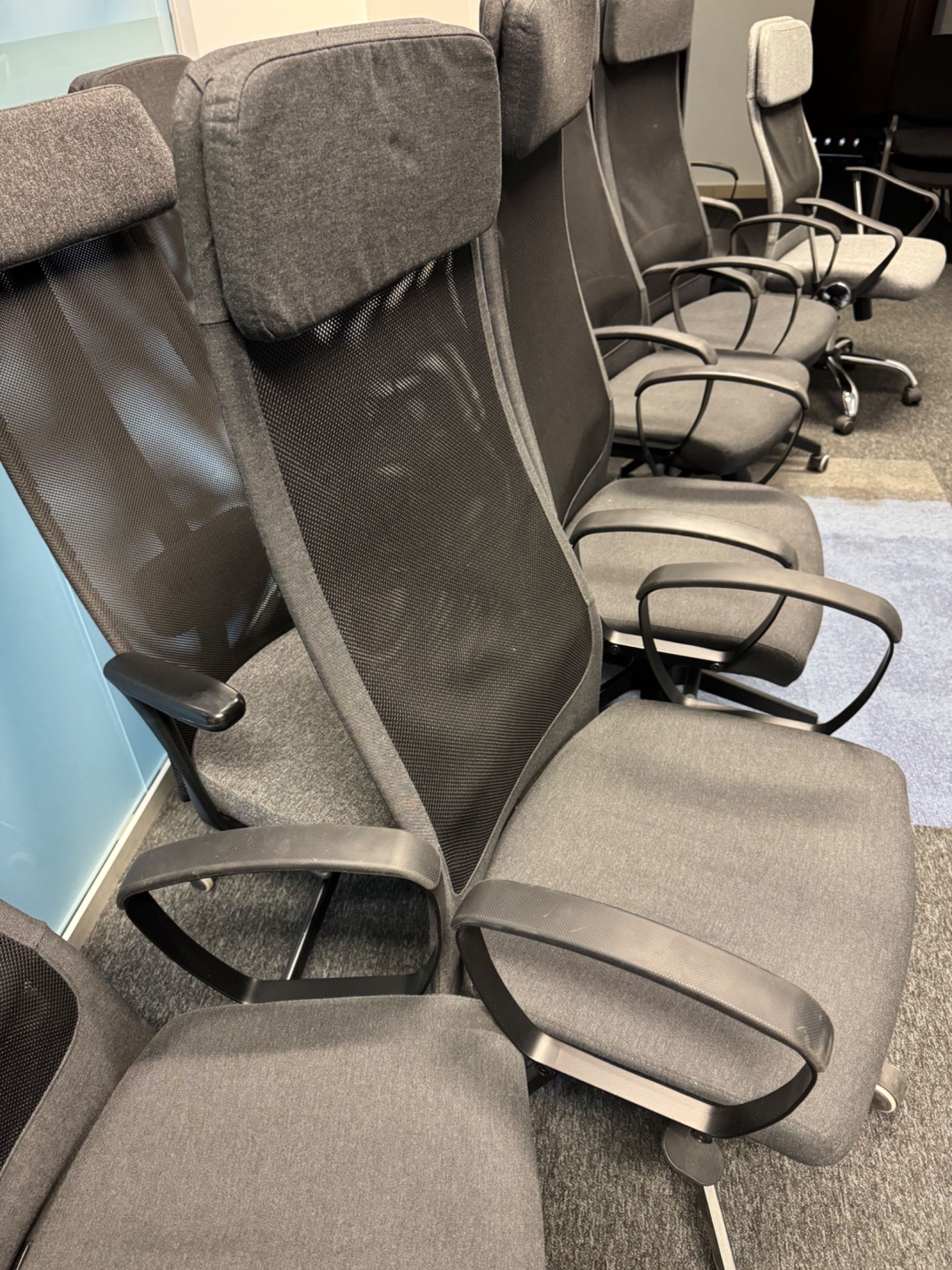 Fotele biurowe ergonomiczne – od 200 zł, bardzo wygodne!