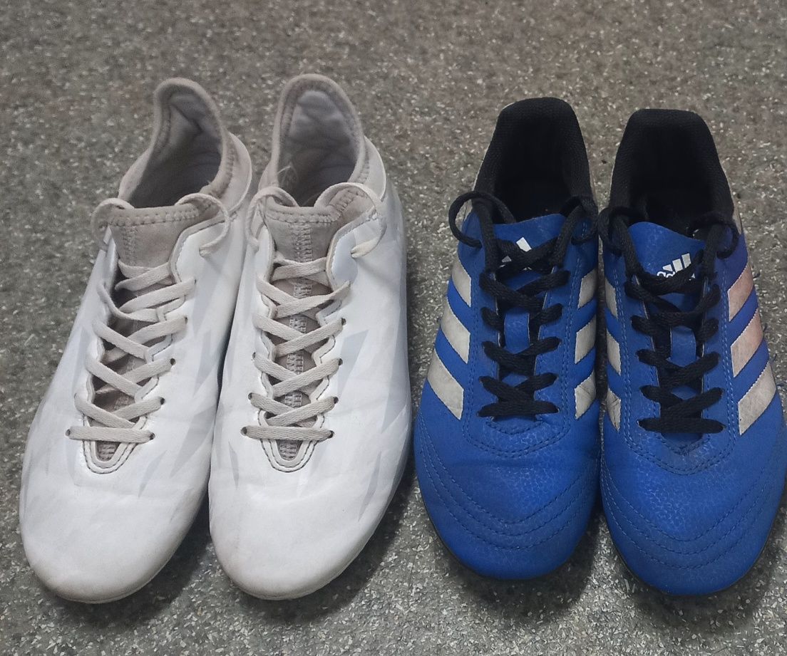 Дитячі футбольні бутси Adidas 35/35.5 розмір