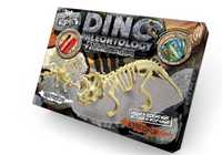 Раскопки динозавров Danko toys Dino Paleontology БОЛЬШИЕ  5 видов