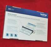 Nowy nie otwierany Skaner BROTHER DS-620 szczelinowy mobilny