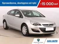 Opel Astra 1.4 T, Salon Polska, Klima, Tempomat