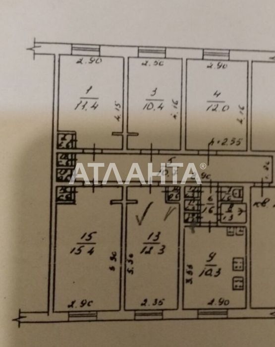Продам комнату в коммунальной квартире на ул. Космонавтов