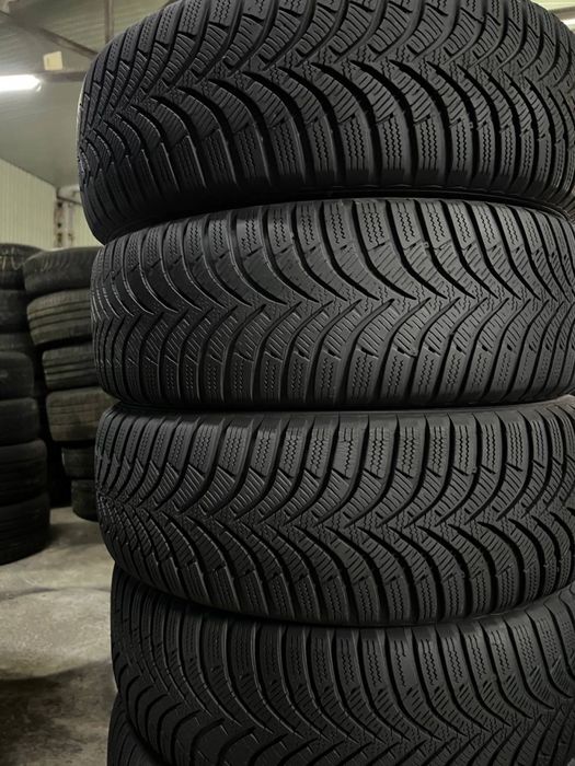Автошини зимові HANKOOK 195/65/15 (4шт)Резина,Колеса,Гума,Скати, Шини)