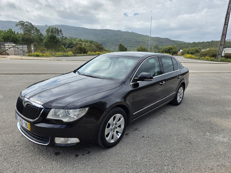 Skoda Superb 1.9 TDI
