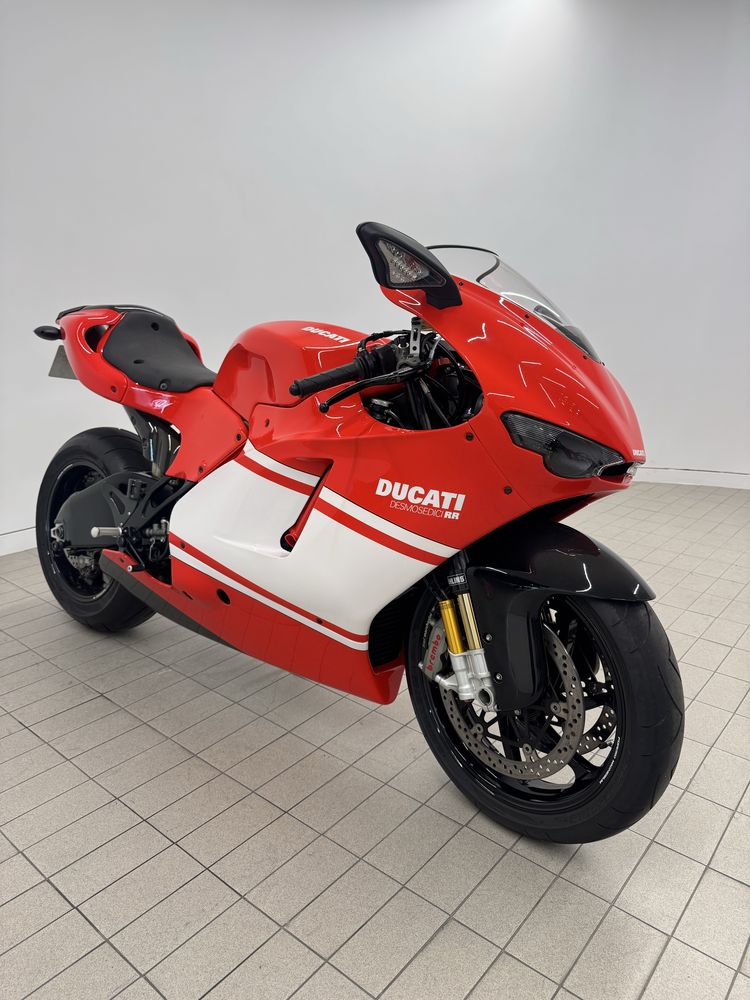 Ducati Desmosedici rr 97/1500