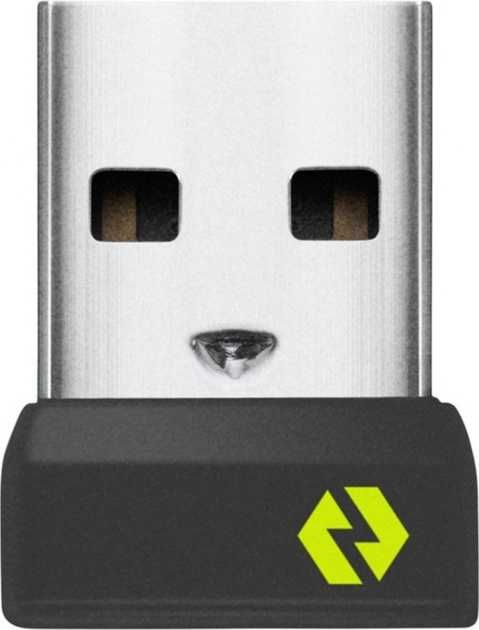 Logitech bluetooth адаптер receiver dongle ресивер донгл универсальный