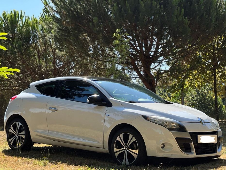 Renault Mégane Coupé III 1.5 dCi 120cv