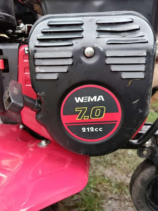 Мотоблок WEIMA500