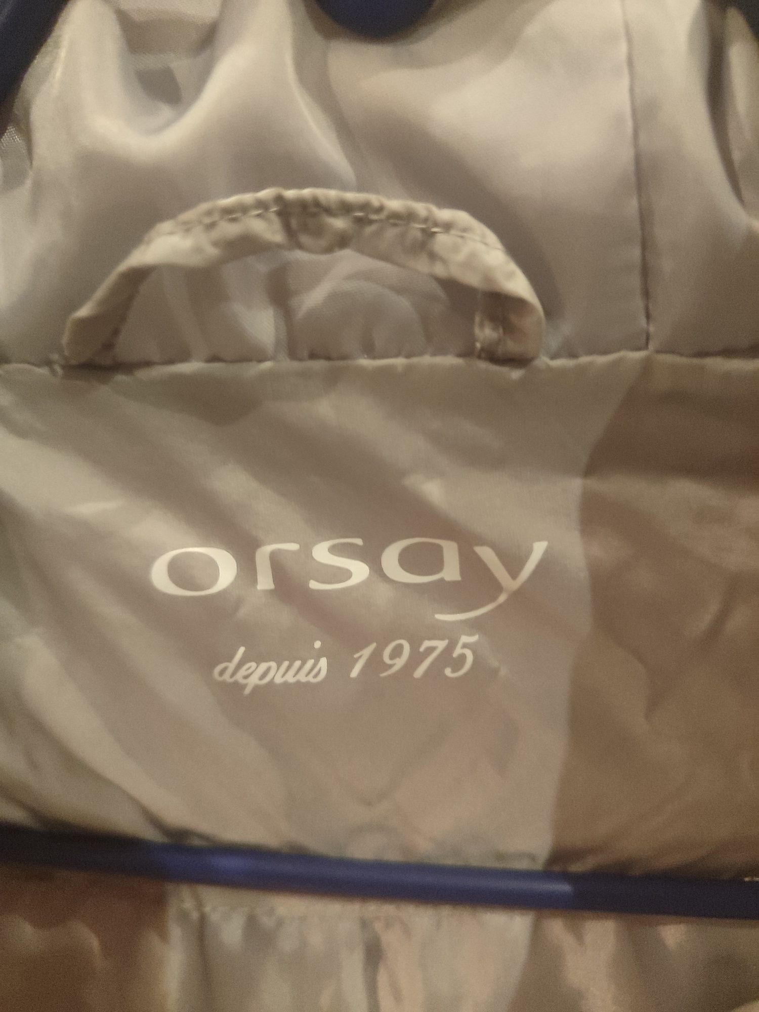 Курточка Orsay сіра