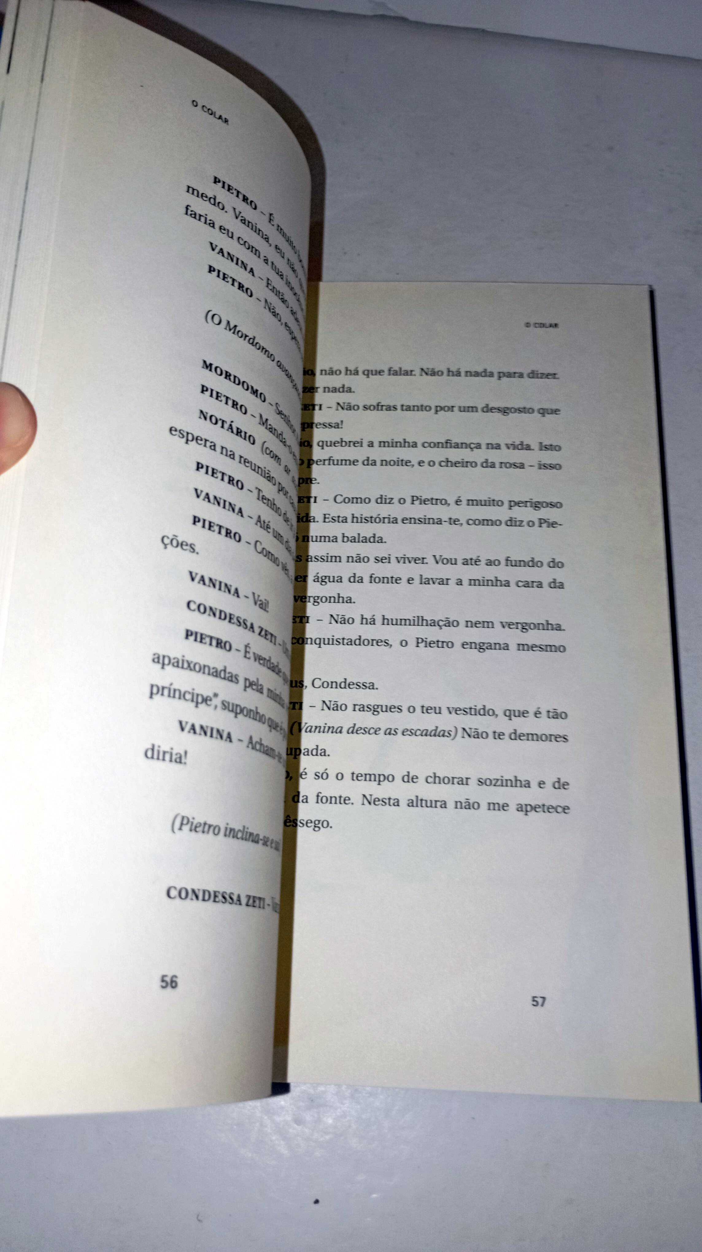 O Colar - Sophia de Mello Breyner